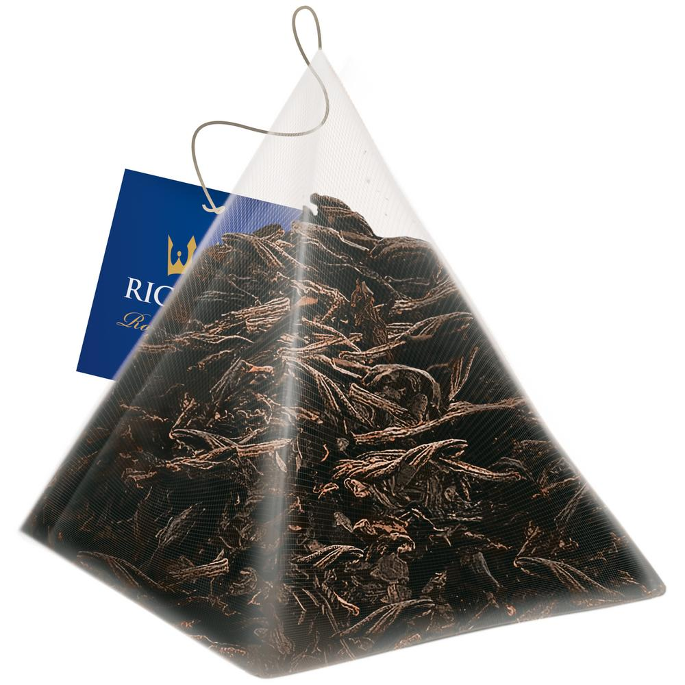 Richard Royal Birds Oriole, черный чай, 40 гр или 10 пирамидок